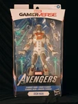 Marvel Legends Series 6-INCH Gamerverse Starboost Armor Iron Man Hasbro. Fixed Price $44.99.