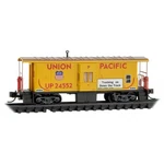 Scale Micro-trains Mtl #130 00 291 Union Pacific 31' Bay Window Caboose. Fixed Price $48.79.