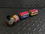 Looney Tunes Locomotion 1993 Die Cast 3PC Train Set Tin Metal Warner Bros Wb. Fixed Price $49.99.