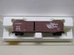 Z Scale Micro Trains # 13717-2 Kansas City Southern 50' Box Car 20899. Fixed Price $25.00.