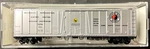 Scale Micro-trains #70070 Northern Pacific Rib Side Mechanical Reefer Rd. #563. Fixed Price $11.50.