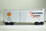 5298 Scale Micro-trains Sp Southern Pacific 40' Box Car.... Fixed Price $29.95.