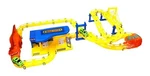 Little Treasures Race With Repair Center Racing Tracks Series. Fixed Price $64.99.