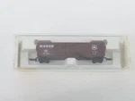 Z Scale Kadee Micro-trains Mtl 13711 Monon 50' Double Door Box Car #1499. Fixed Price $24.95.