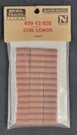 Scale Micro-trains 499 43 926 Coil Loads (3-PACK). Fixed Price $17.99.