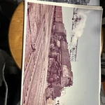 Union Pacific 4023 4000 Class 4-8-8-4 Big Boy Pulling Stock Ca 14X11 Color Photo. Fixed Price $10.00.