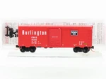 Scale Micro-trains Mtl 73050 Cb&q Burlington 40' Single Door Box Car #39305. Fixed Price $27.95.