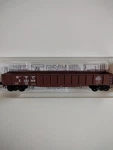 Micro Trains Scale Gondola Fishbelly New York Central 46170 Nyc 715106. Fixed Price $18.99.