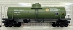 Scale Micro-trains British Columbia Railway 39 Single Dome Tank Car Bcol 1924. Fixed Price $15.00.