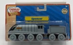 Spencer And Tender Thomas & Friends Wooden Railway New 2011 Learning Curve. Fixed Price $75.00.