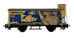 Marklin Ho Scale Special Edition International "australia" Box Car #82514. Fixed Price $24.95.