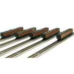 Rokuhan T001-2 Jnr 113 2000 Shonan Color 5 Cars Extension Set Z. Fixed Price $200.38.