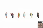 Noch 44202 Z Pedestrians. Fixed Price $14.28.