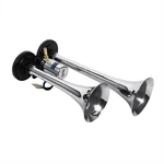 Zerone Dual Trumpet Air Horn 150DB Car Truck Speaker 12V/24V. Fixed Price $38.38.