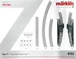 Marklin 8192 Z T1 Double Track Extension Set. Fixed Price $179.89.