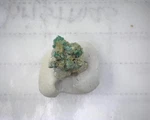 13716 Mm Malachite Christmas Mine Gila County Arizona Usa 3326. Fixed Price $12.00.