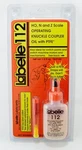 New Labelle 112 Coupler Lubricant With Ptfe For Ho & Z. Fixed Price $8.60.