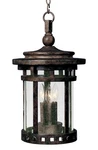 Maxim 40039CD Sienna Santa Barbara 20" 3-LIGHT Vivex Pendant. Fixed Price $282.29.