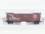Z Scale Micro-trains Mtl 13511-2 Acl Atlantic Coast Line 50' Boxcar 31111 Sealed. Fixed Price $24.95.