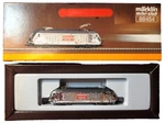 Z Marklin 88454 "swisslife" Sbb Cff Electric Loco 5-POLE Led (tested). Fixed Price $189.95.