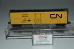 Scale Mtl 06900180 Canadian National 51' Mechanical Reefer 231031 C19806. Fixed Price $17.99.
