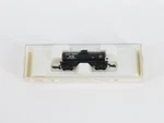 Z Scale Kadee Micro-trains Mtl 14405 Up Union Pacific Single Dome Tank Car 70117. Fixed Price $29.95.