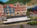 Marklin Sbb Cff Ciba RE460 Electric Locomotive 3450 Ho Scale Ac Digital. Fixed Price $145.00.