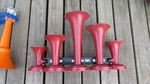 Nathan Airchime Nr K5LA Crisp Tight Train Locomotive Horn.. Fixed Price $2350.00.