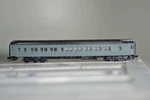 80241 Scale Micro Trains Passenger Car Undec Unpainted. Fixed Price $29.95.