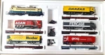 Marklin Locomotive And Cars Set Transport Ho 28531. Fixed Price $375.00.