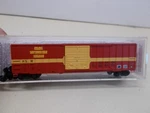 Micro Trains # 25640 Helena Southwestern Railroad 50' Box Car 1036 Scale. Fixed Price $25.00.