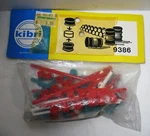 Vtg Kibri Iop Nos Ho Scale Model Barrels Oil Drums #9386 West Germany PRE-1990. Fixed Price $14.95.
