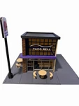 Scale Taco Bell - Kit. Fixed Price $39.99.