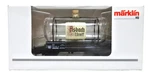 Marklin Ho # 44523 "asbach Uralt" Glass Tank Car New Box. Fixed Price $45.00.