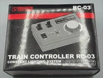 Rokuhan Z Gauge Train Controller RC-03 No Power Supply, Only!. Fixed Price $49.95.
