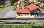 Marklin Z Scale #8854 Db Class 103 Express Electric Locomotive Ln/box. Fixed Price $238.50.