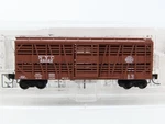 Z Micro-trains Mtl 13806-2 Nyc New York Central 40' Despatch Stock Car #28022. Fixed Price $27.95.