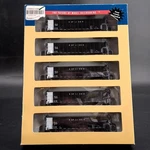 Athearn 11747 50' Thrall High Side Coal Gondola 5-PACK Kansas City Power/light. Fixed Price $149.99.
