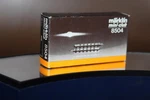 Marklin Mini Club Z Scale 8504 10X25MM Straight Track.- New Box. Fixed Price $28.48.