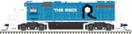 40004850 Atlas Emd GP38-2 Phase Ii Loksound Dcc Rock Island 4319. Fixed Price $205.98.