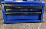Us General Mini Tool Box Harbor Freight Blue. Fixed Price $31.00.