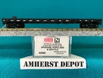 44080 Micro Trains Spokane, Portland & Seattle Flat Car Scale Sps New. Fixed Price $19.95.