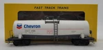 American Models 1999 Scale Tca Convention Chevron Tank Car #4599 Ex/box. Fixed Price $27.35.