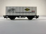 Marklin Ho, Precision By Elb Grinding Machines Box Car, Nib. Fixed Price $22.95.