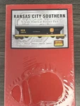 Micro-trains Scale #99300023 Four Car Runner Track Kansas City Southern Nib. Fixed Price $209.99.