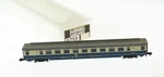 Mini-club 8759 Db 2ND Class Passenger Rail Train Car Z Marklin. Fixed Price $40.50.