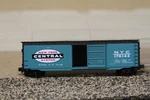 Micro Trains New York Central 50' Standard Box Car Z Scale 505 00 280-1. Fixed Price $23.68.