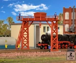 Kibri 36698 Z Gantry Crane (kit). Fixed Price $19.46.