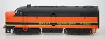 Ho Scale Great Northern T-12002 Diesel Locomotive Lionel Shell / Micro Trains. Fixed Price $59.99.