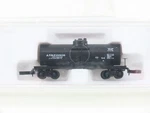 Z Scale Micro-trains Mtl 14402 Atsf Santa Fe 39' Single Dome Tank Car #100938. Fixed Price $29.95.